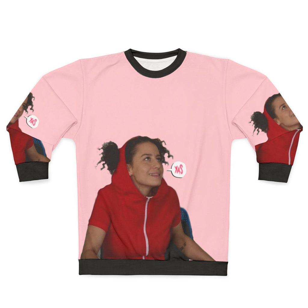 Broad City 'Yas Miss Thang' Sweatshirt