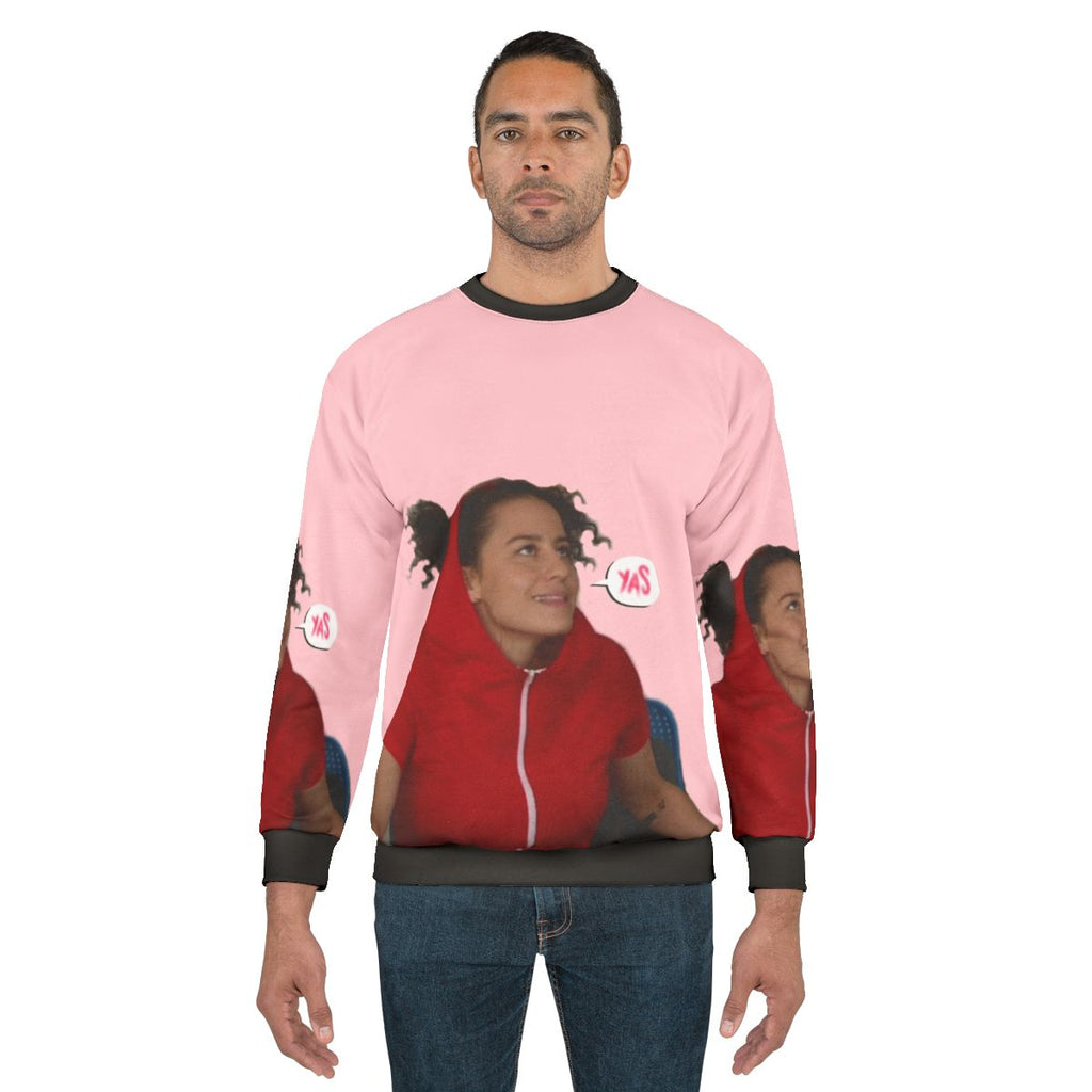 Broad City 'Yas Miss Thang' Sweatshirt