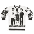 Yeah Yeah Yeahs Band Sweatshirt - 2000s Alternative Music Merchandise