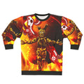 Year of the Rabbit Springtrap FNAF Sweatshirt