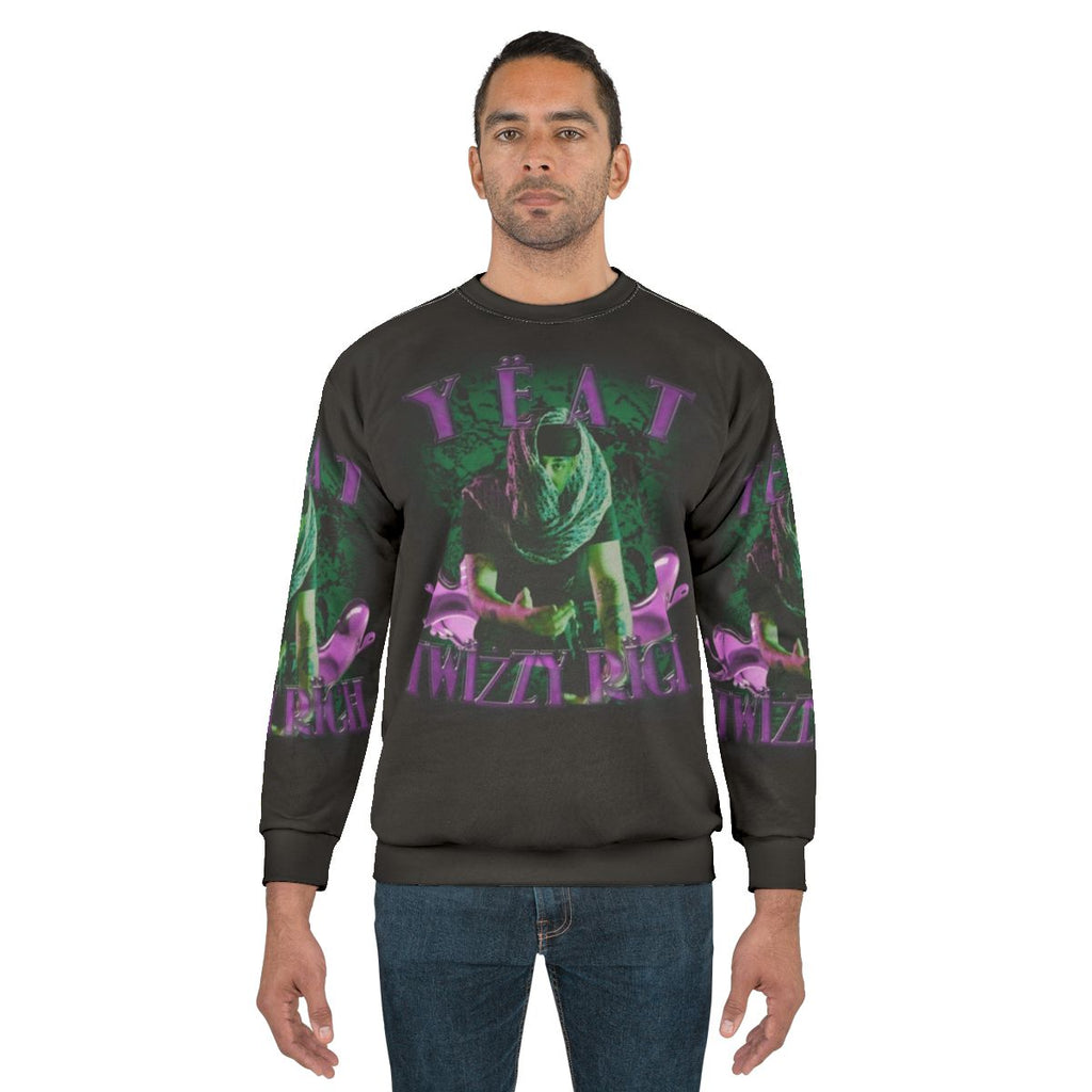 Yeat Twizzy Rich Streetwear Sweatshirt