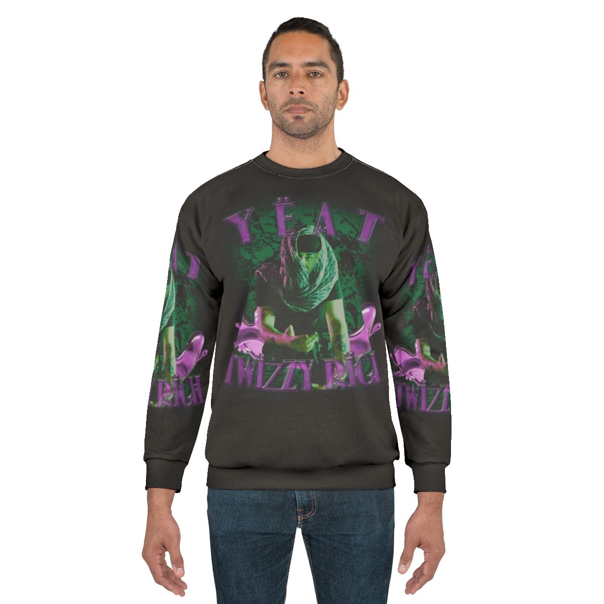 Yeat Twizzy Rich Streetwear Sweatshirt