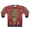 Yee Ugly Christmas Sweater 2019 Meme Sweatshirt