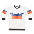 Yell Sweatshirt featuring the Denver Broncos and Peyton Manning