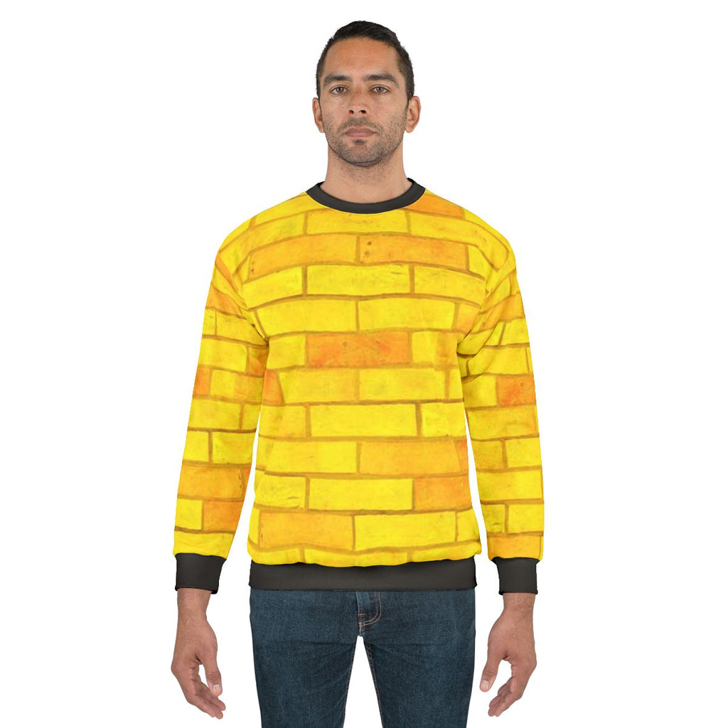Yellow Brick Road Sweatshirt