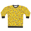 Yellow Classic Rubber Duck Sweatshirt