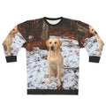 Yellow Labrador Retriever Sweatshirt
