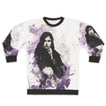 Yennefer of Vengerberg from The Witcher painting on a sweatshirt