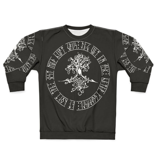 Norse Mythology Yggdrasil Tree of Life Sweatshirt
