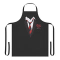A C E Inspired Apron with Band Members' Names