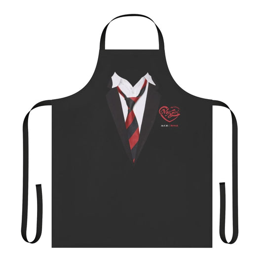 A C E Inspired Apron with Band Members' Names