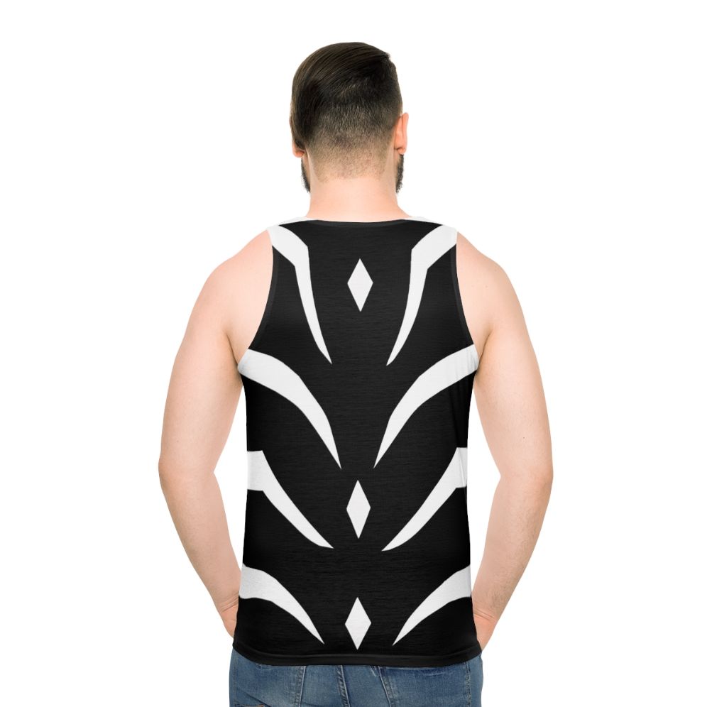 "A Certain Magical Index Accelerator" Unisex Tank Top