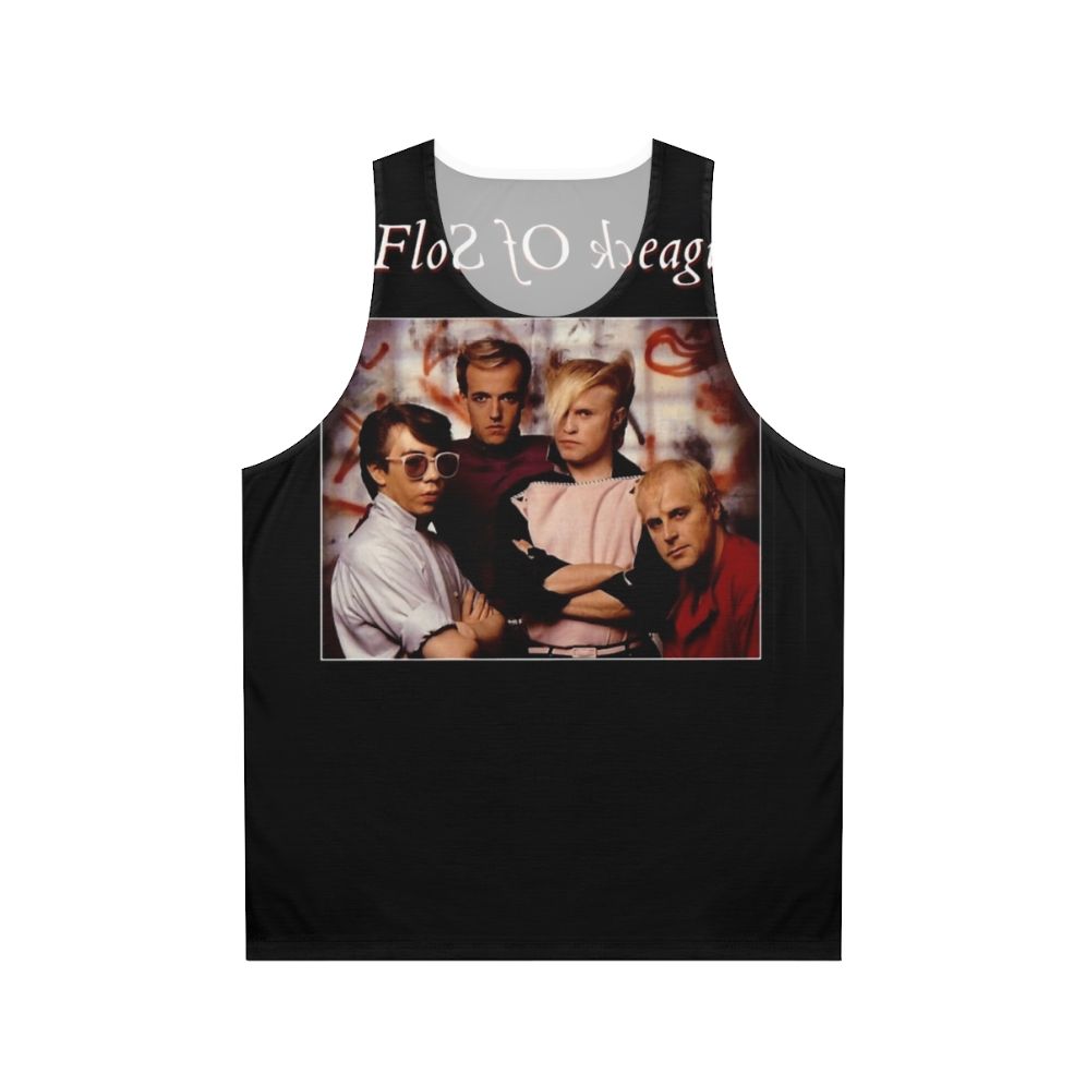 A Flock of Seagulls Unisex Tank Top