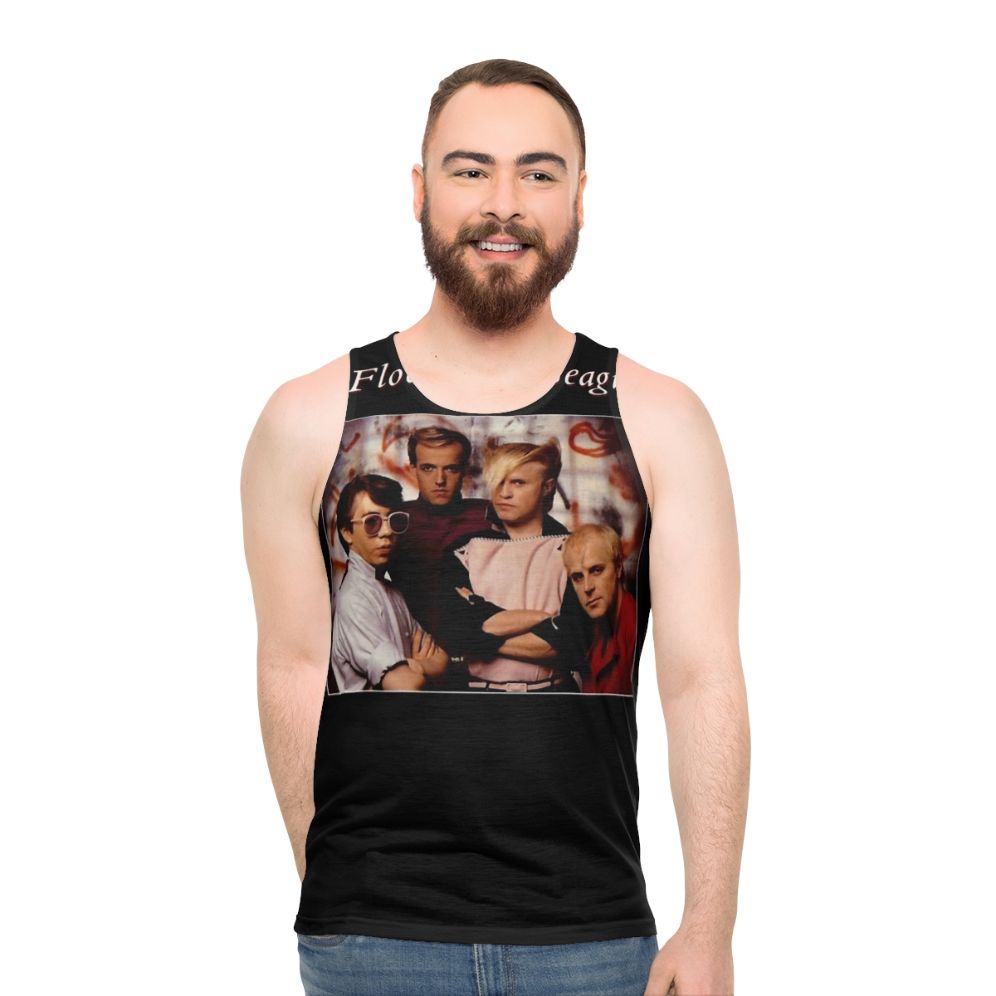 A Flock of Seagulls Unisex Tank Top