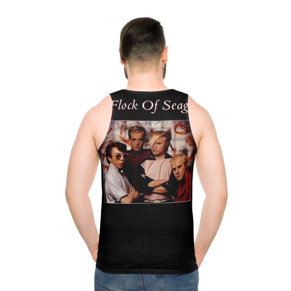 A Flock of Seagulls Unisex Tank Top