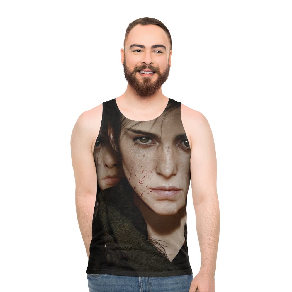 A Plague Tale Requiem Unisex Tank Top