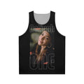 Aaliyah One in a Million Unisex Tank Top