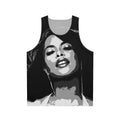 Aaliyah Vintage Graphic Unisex Tank Top