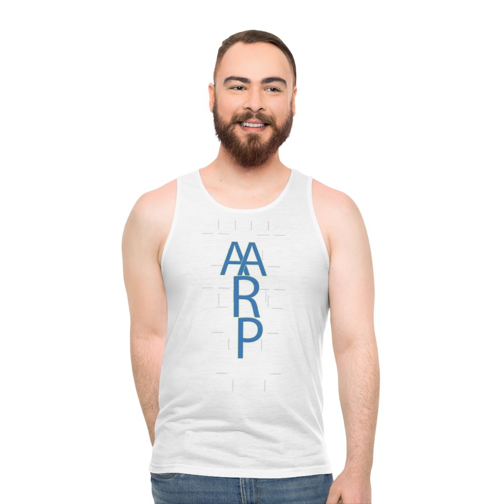 Aarp Unisex Tank Top