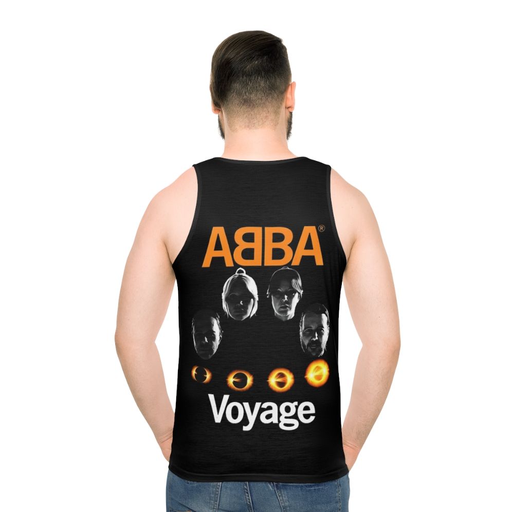 ABBA Mamma Mia 70s Disco Dancing Queen Unisex Tank Top