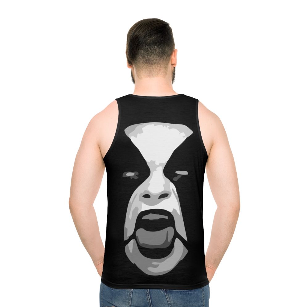 Abbath Immortal black metal unisex tank top