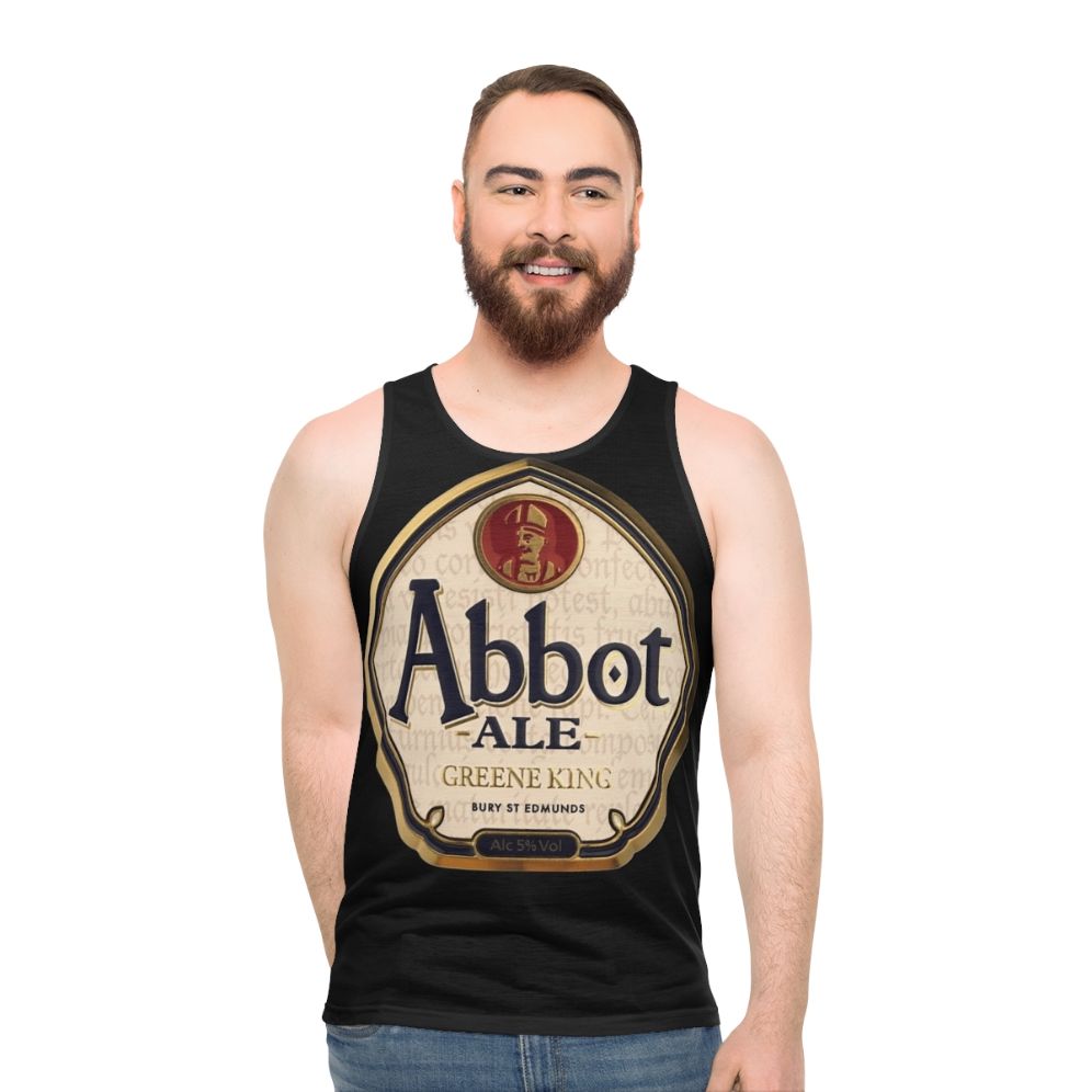 Abbot Unisex Tank Top