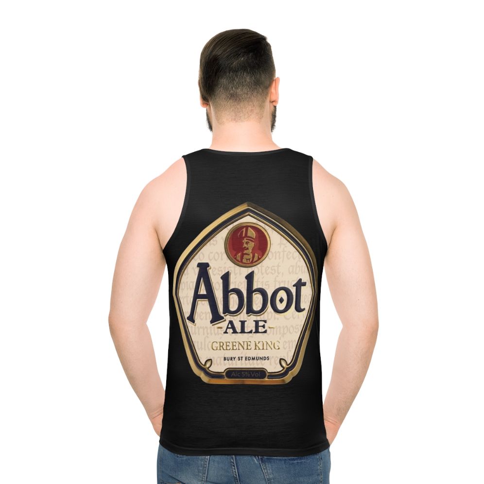 Abbot Unisex Tank Top