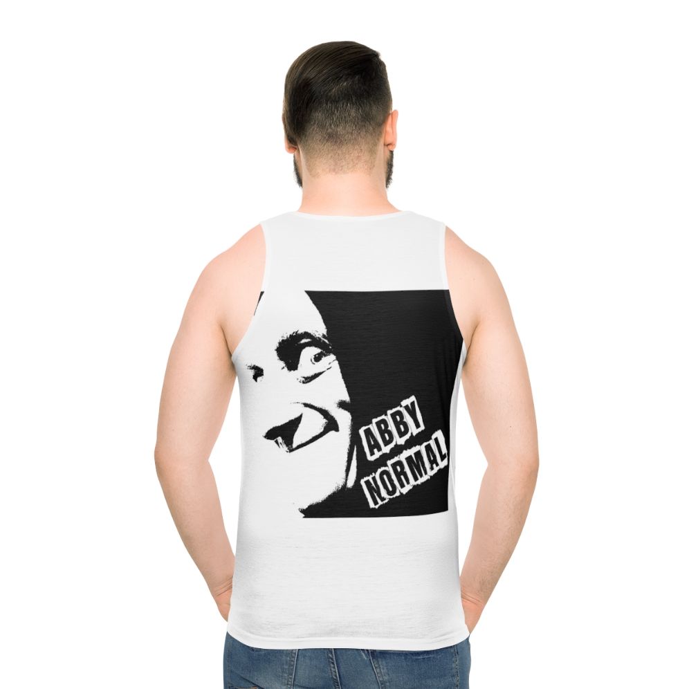 Abby Normal Young Frankenstein Unisex Tank Top
