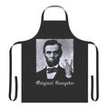 Abraham Lincoln Inspired Gangster Style Apron