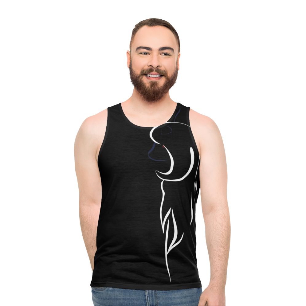 Absol Pokemon Unisex Tank Top