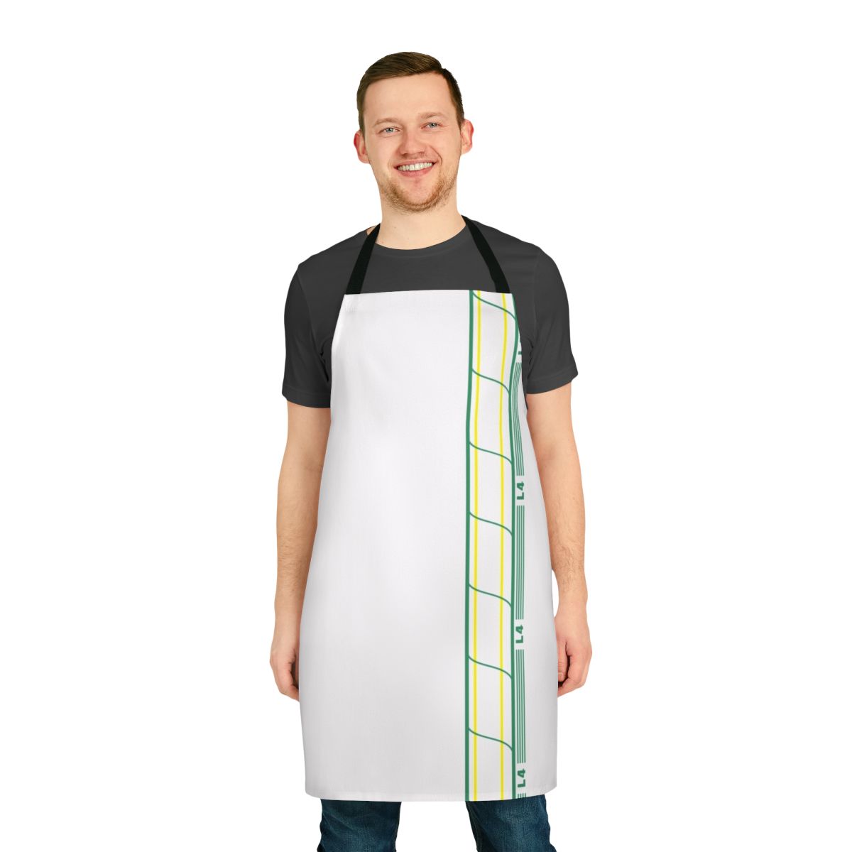 Abri Form L4 Apron in a variety of materials and designs