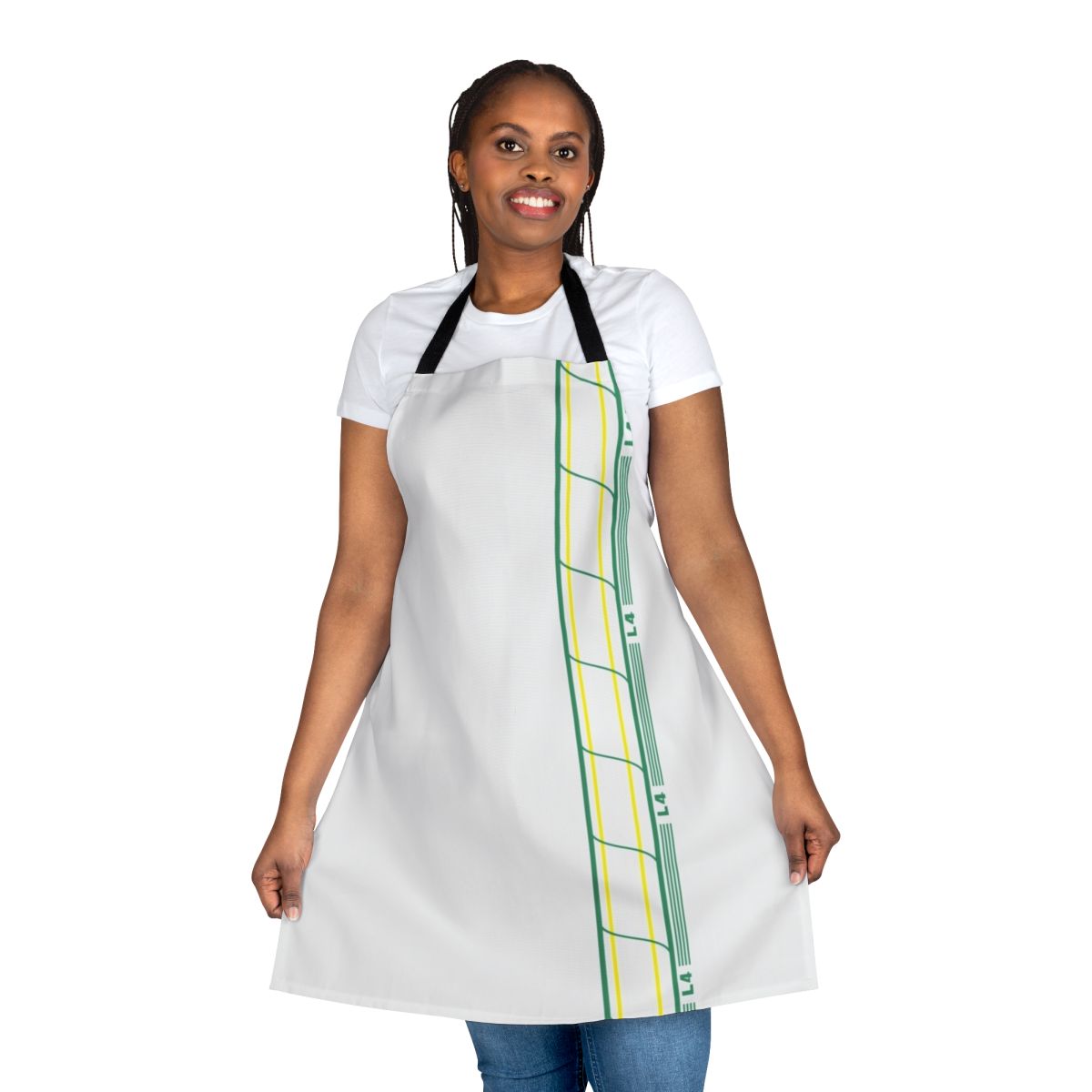 Abri Form L4 Apron in a variety of materials and designs