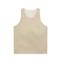 Abstract Expressionist Unisex Tank Top