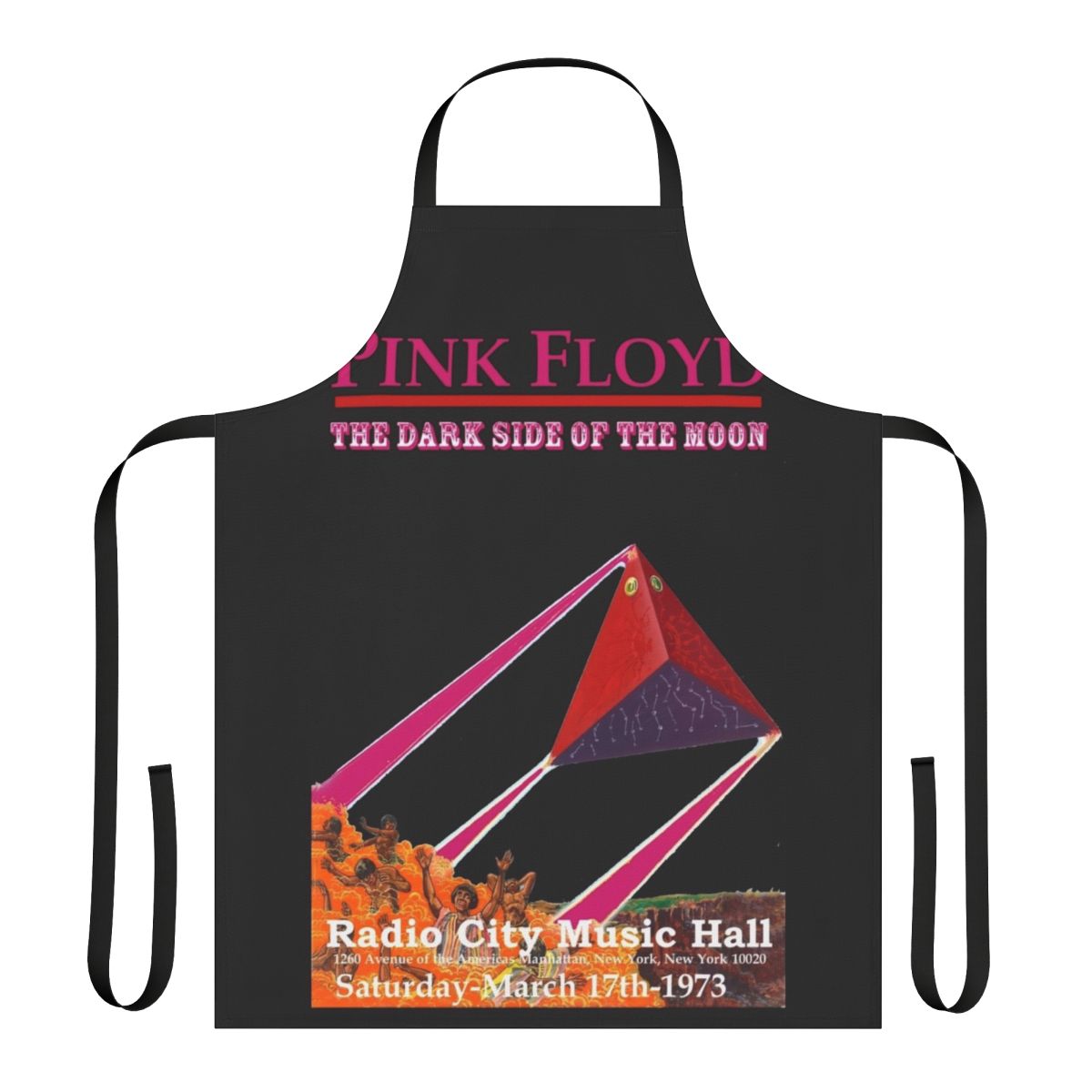 Abstract pattern inspired by the iconic album art of Pink Floyd's "Animals"