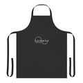 Absurd apron featuring the quote "It Is What It Is" by philosopher Albert Camus