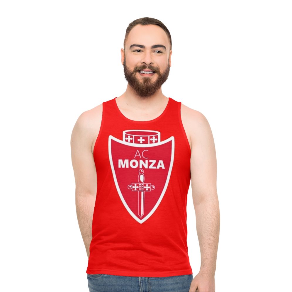 AC Monza Unisex Football Jersey