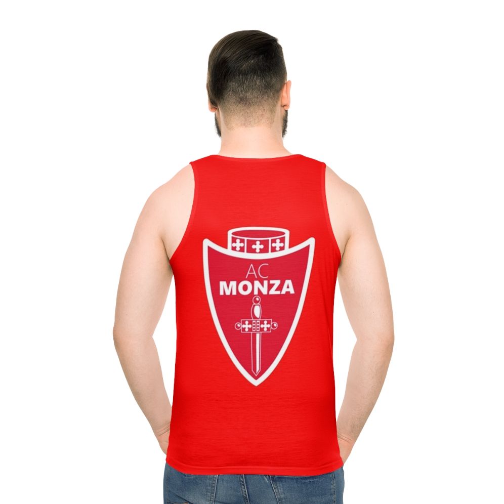 AC Monza Unisex Football Jersey