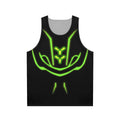 Acceleracers Gelorum Logo Unisex Tank Top