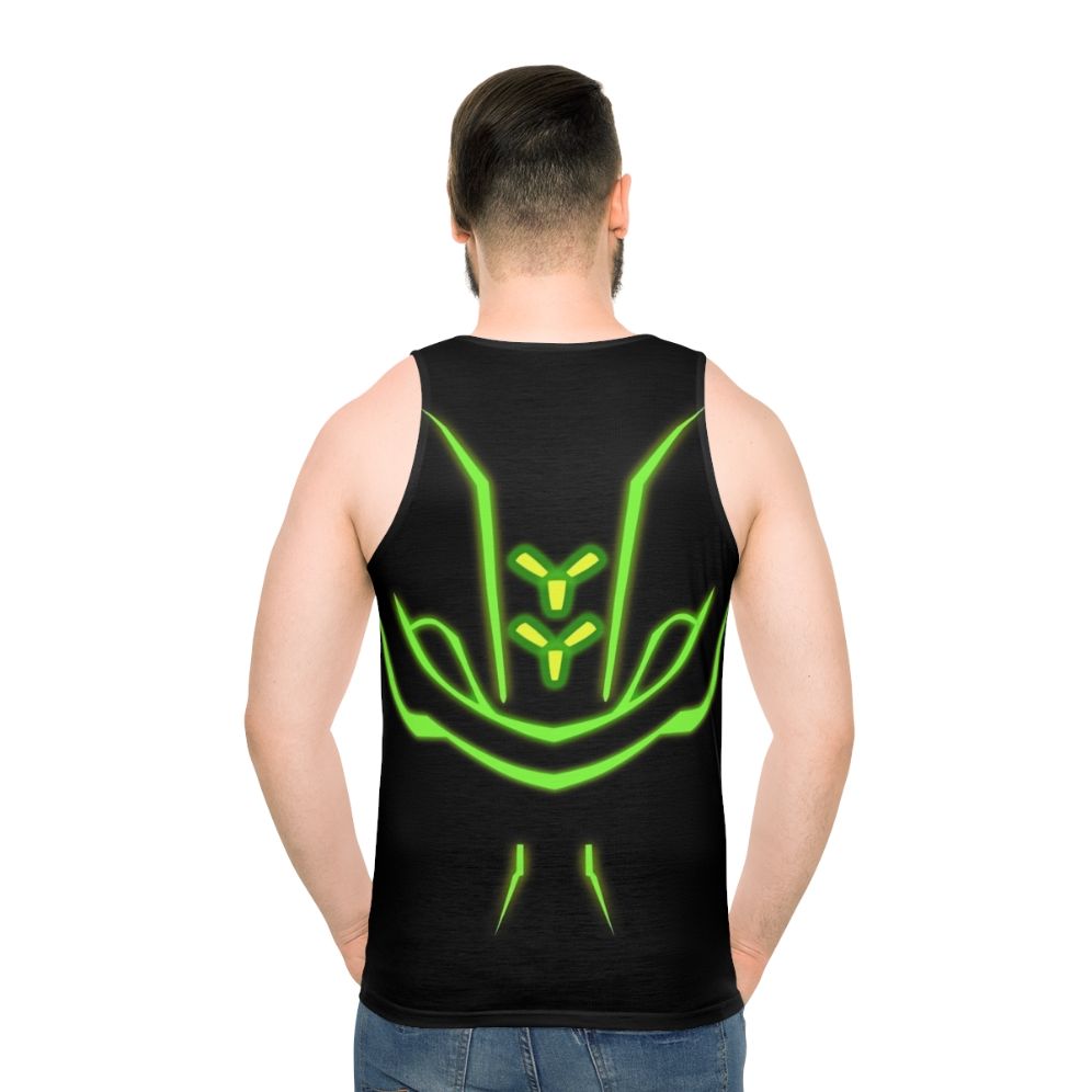 Acceleracers Gelorum Logo Unisex Tank Top