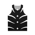 Accelerator A Certain Series Unisex Anime Tank Top