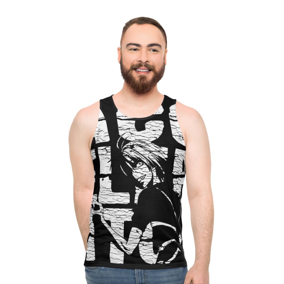 Accelerator Vintage Unisex Tank Top