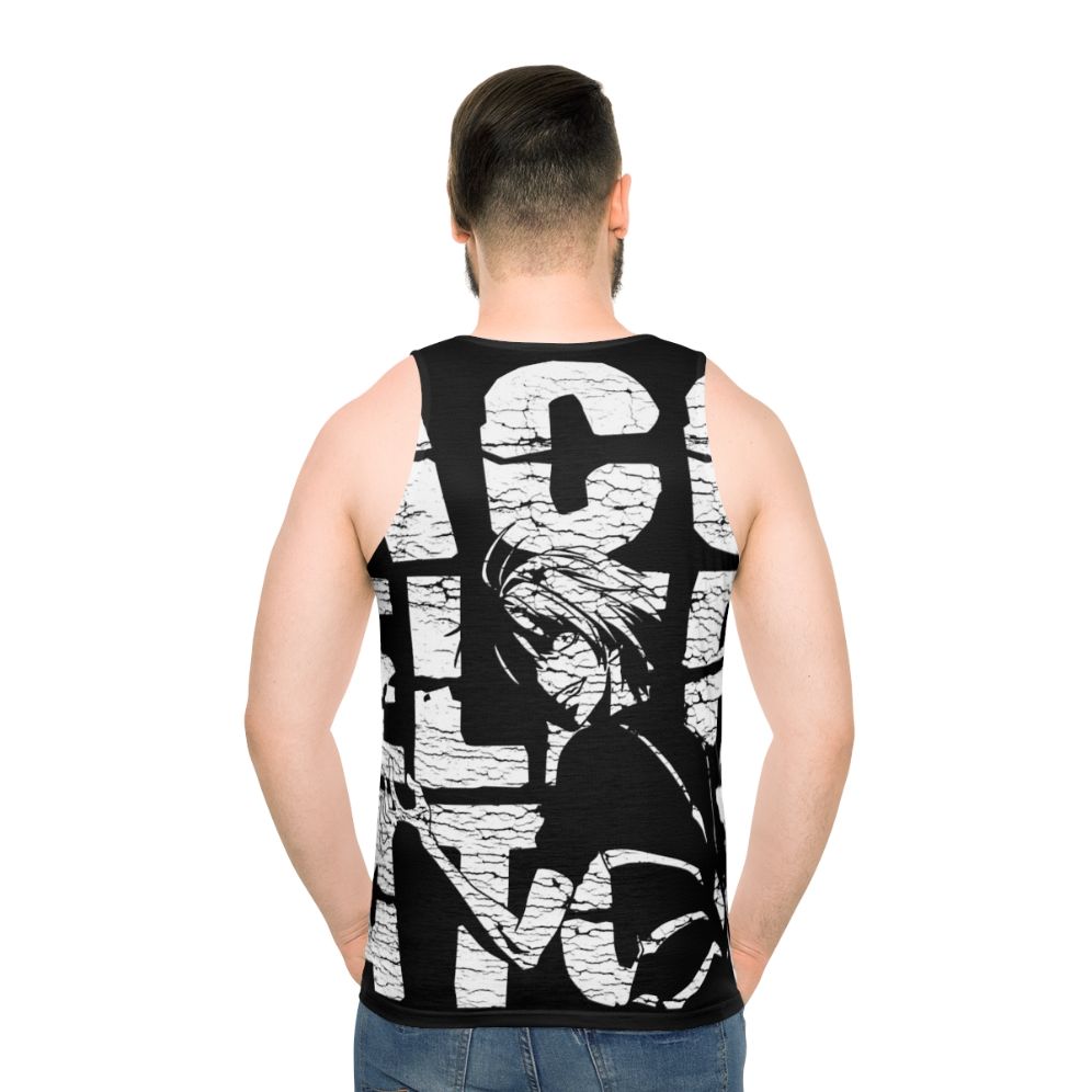 Accelerator Vintage Unisex Tank Top