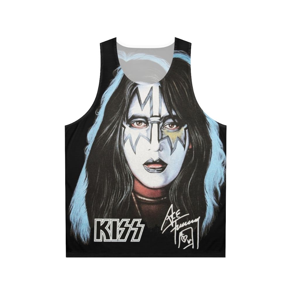 Ace Frehley 2019 Concert Tour Unisex Tank Top