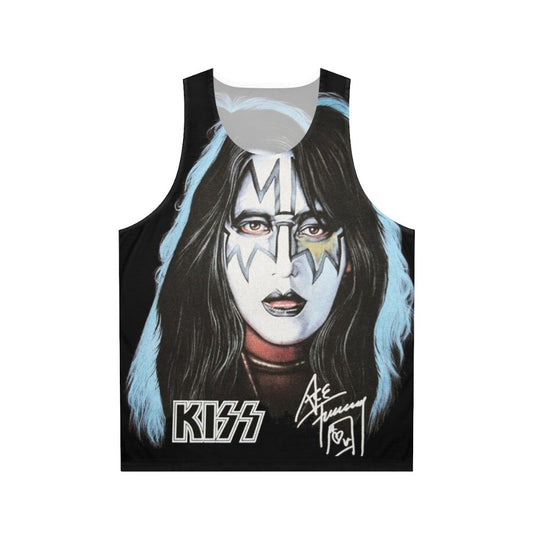 Ace Frehley 2019 Concert Tour Unisex Tank Top