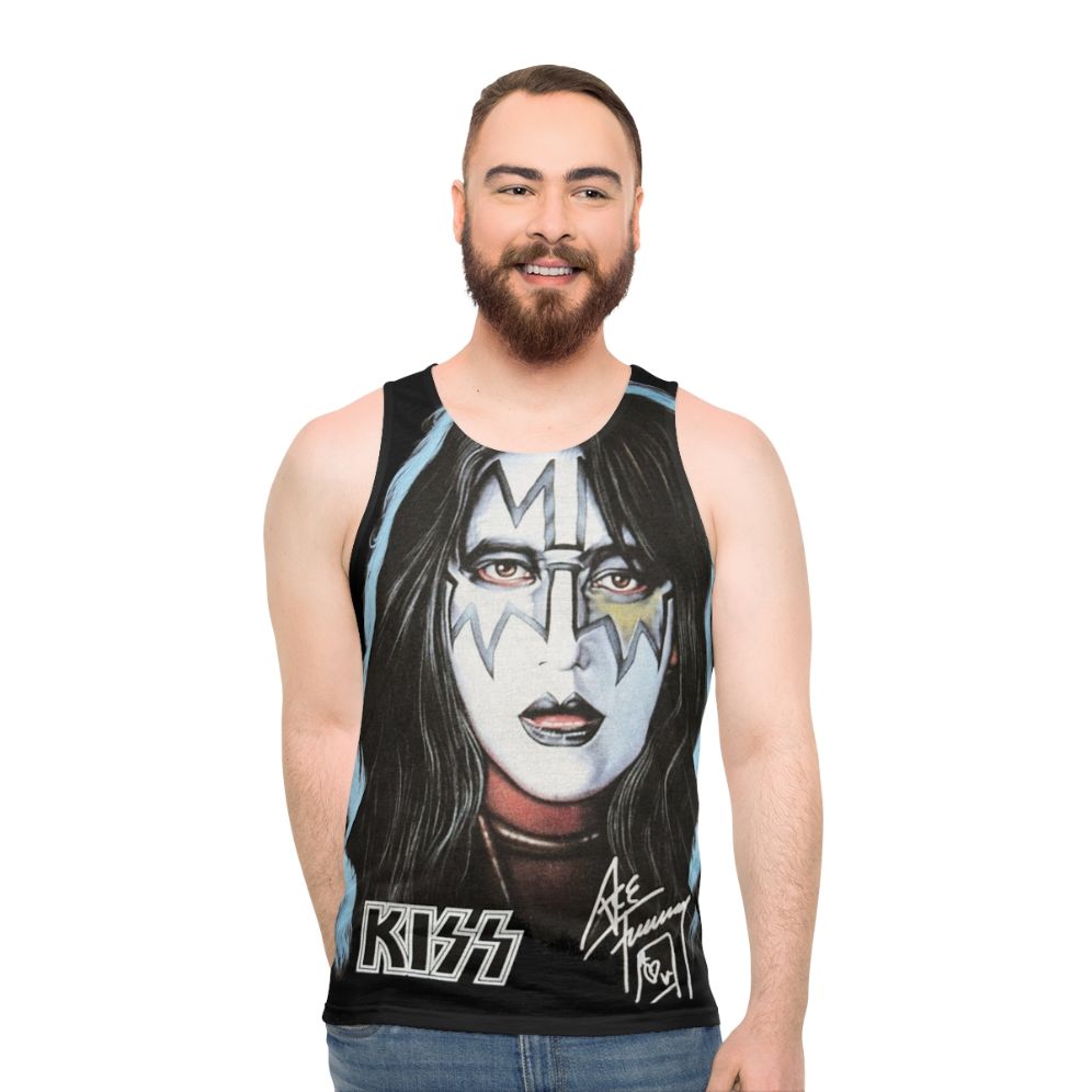 Ace Frehley 2019 Concert Tour Unisex Tank Top