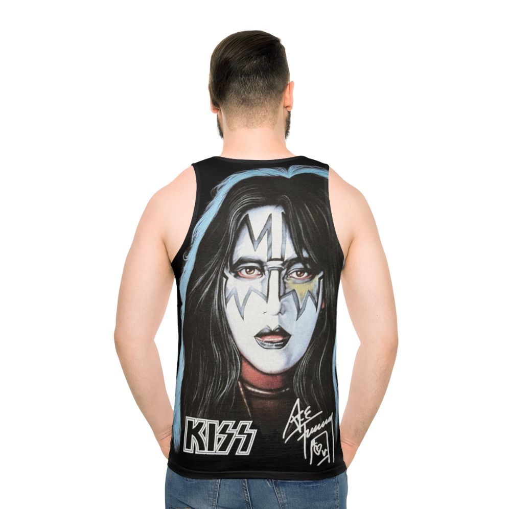 Ace Frehley 2019 Concert Tour Unisex Tank Top