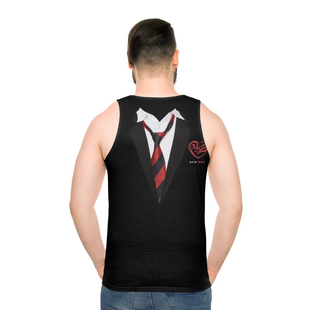 Ace My Girl Unisex Tank Top