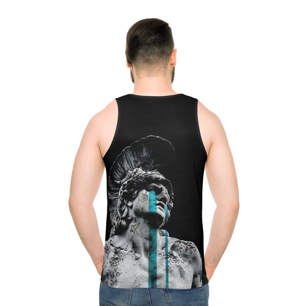 Achilles Tank Top - Surreal Digital Art