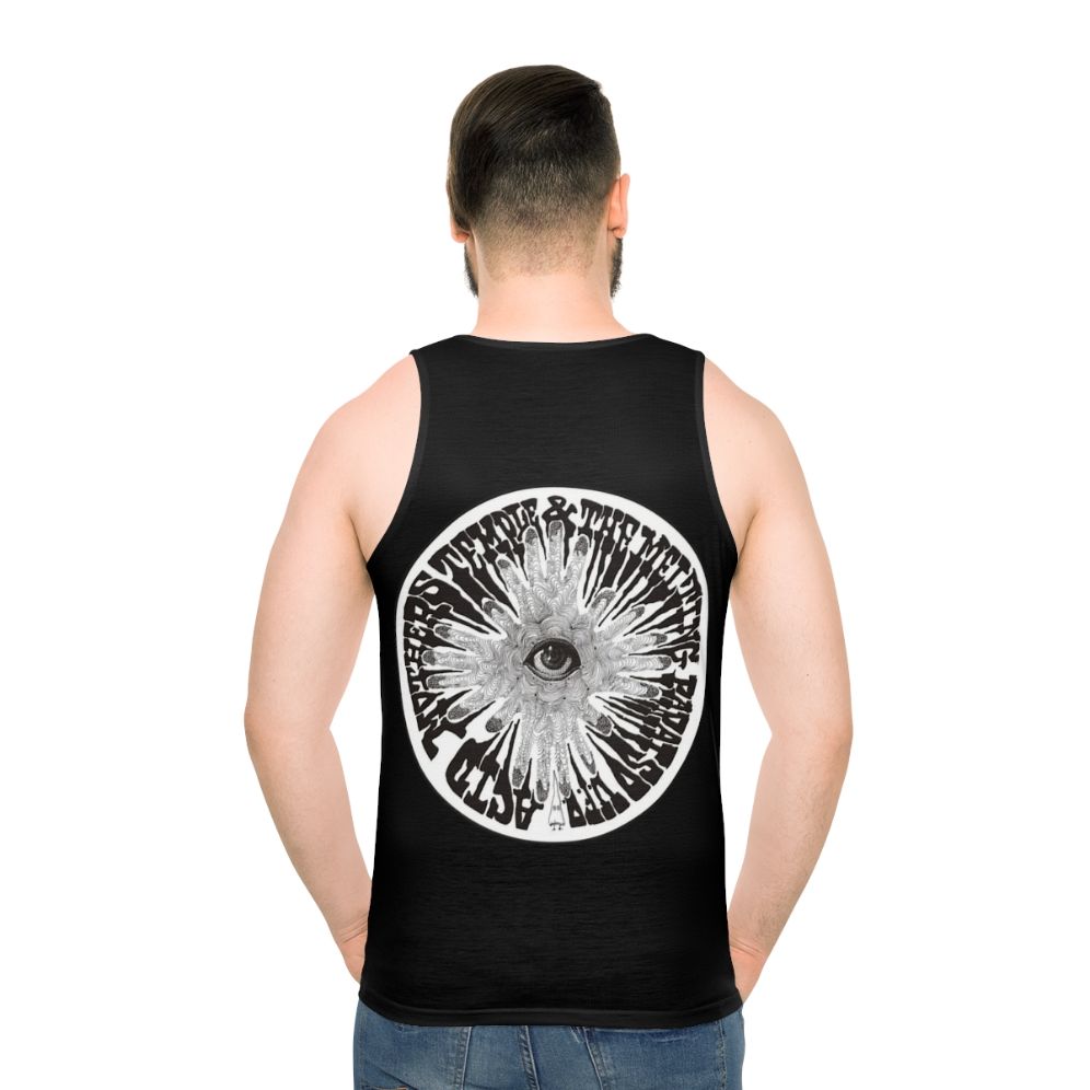 Acid Mothers Temple psychedelic unisex tank top