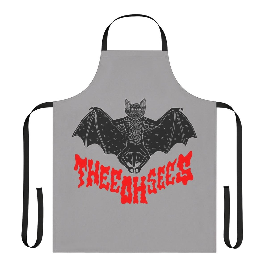 Acid Trip Grunge Garage Psychedelic Thee Oh Sees Inspired Apron